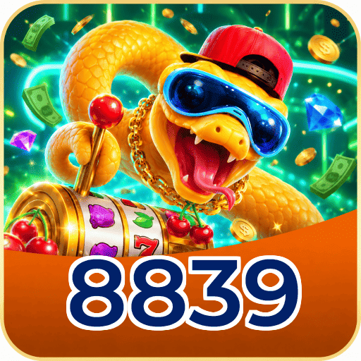 8839 Logo