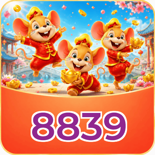 8839 Logo