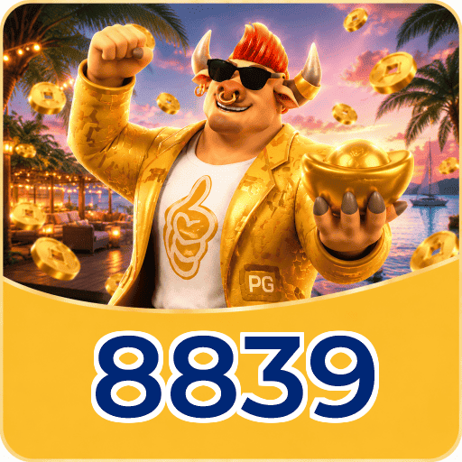 8839 Welcome Bonus