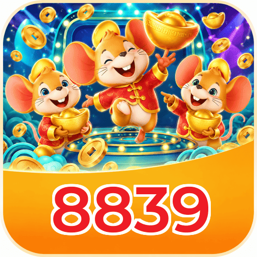 8839 Logo