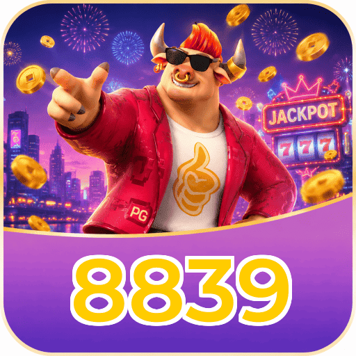 8839 Logo