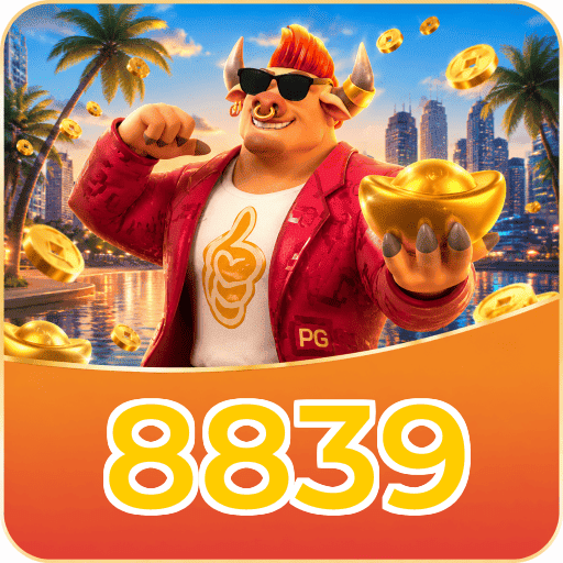 8839 Logo