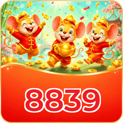 8839 Logo