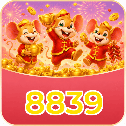 8839 Logo
