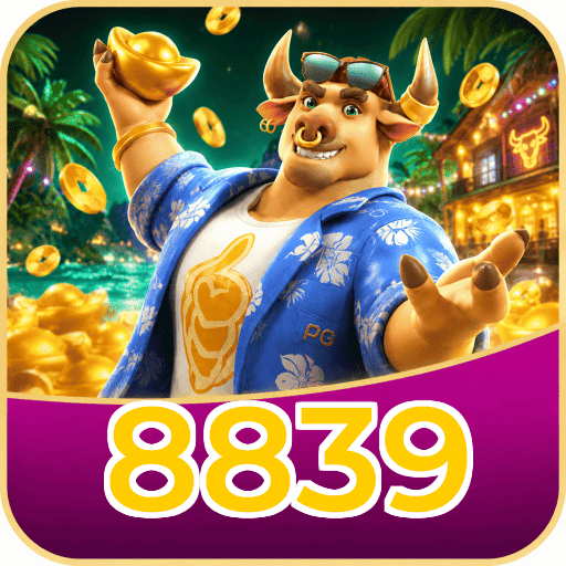 8839 Logo