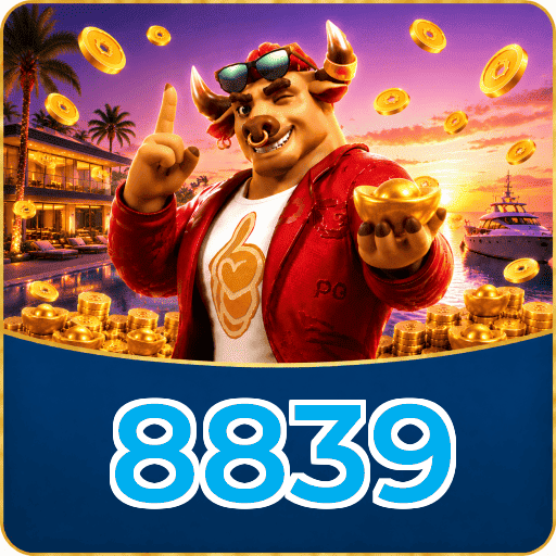 8839 Facebook Page